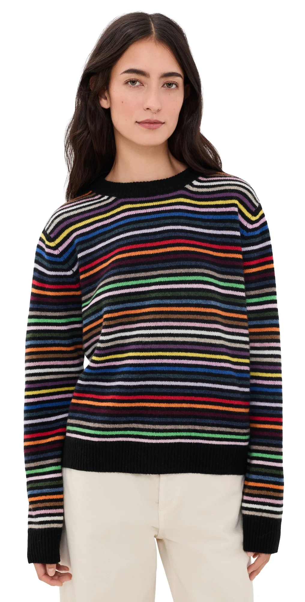 Kismet Cashmere Sweater by Suzie Kondi