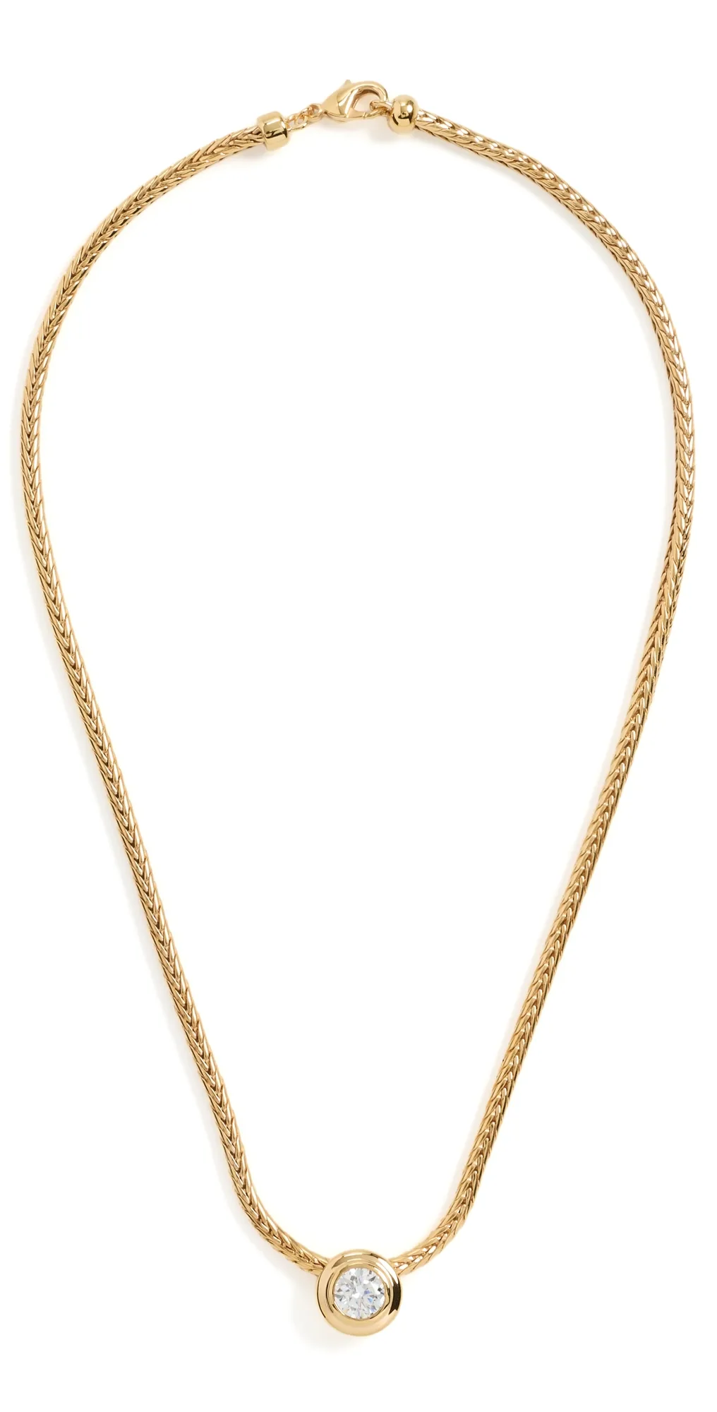 Demeshe Necklace by Shashi