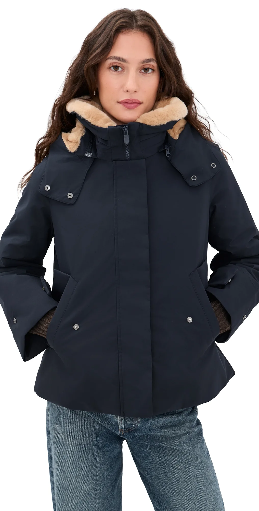 Solana Coat by Save The Duck
