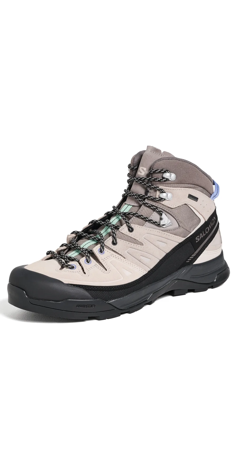 X-Alp Mid Leather GTX Sneakers by Salomon