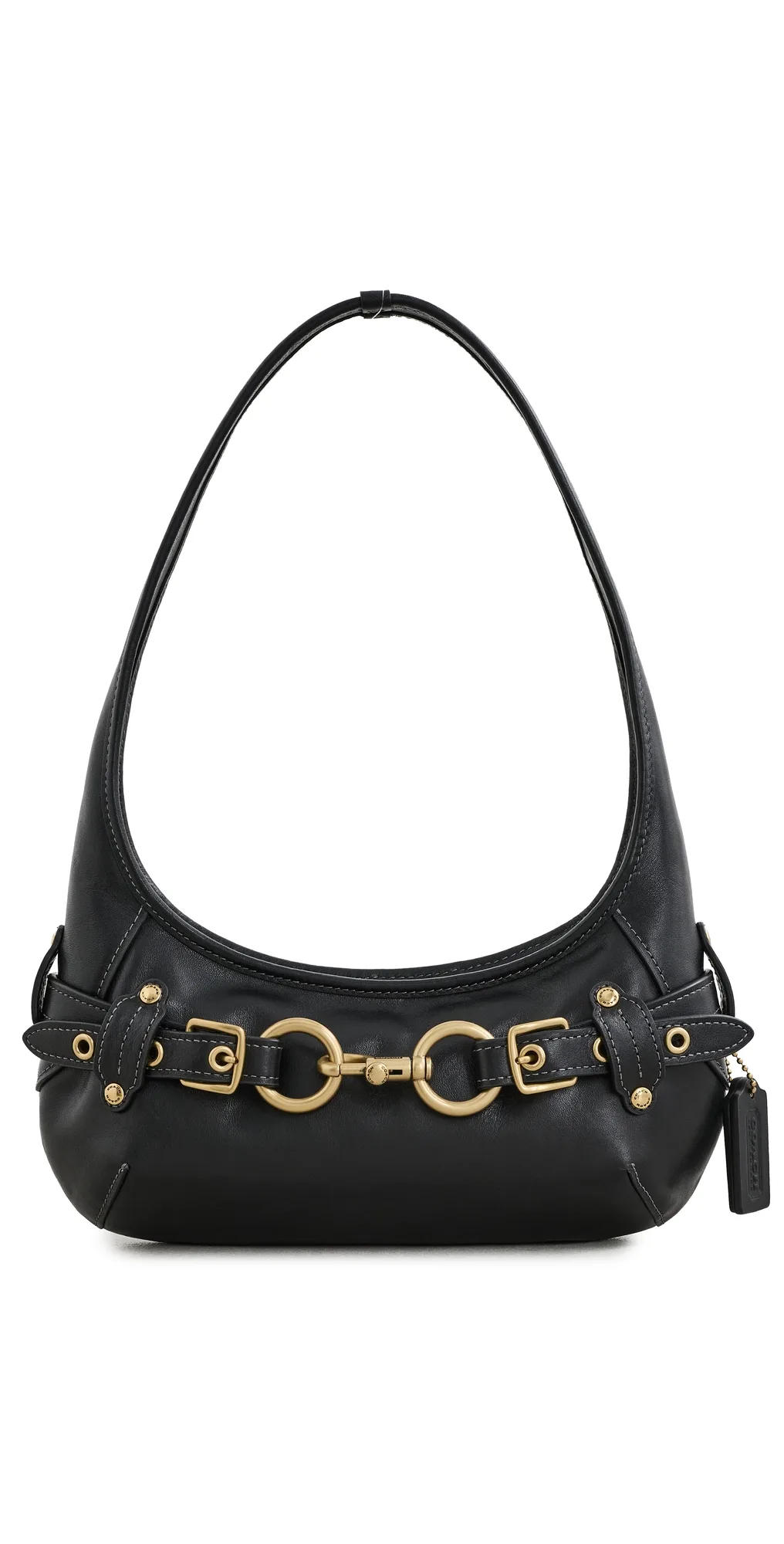 Belted Ergo Shoulder Bag 26 by Coach