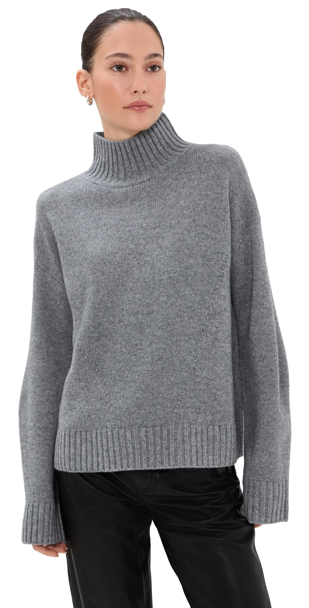 Journey Cashmere Wool Pullover by Veronica Beard