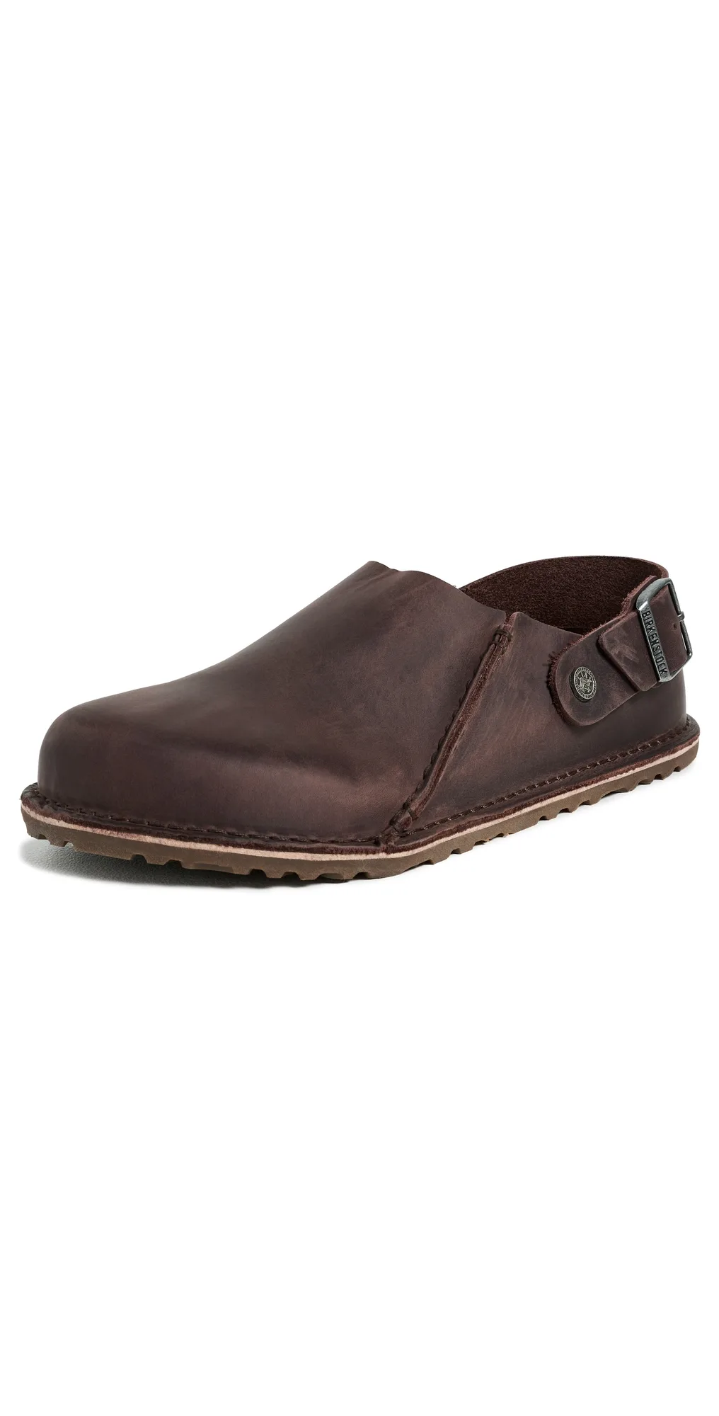 Lutry 365 Oiled Sandals by Birkenstock