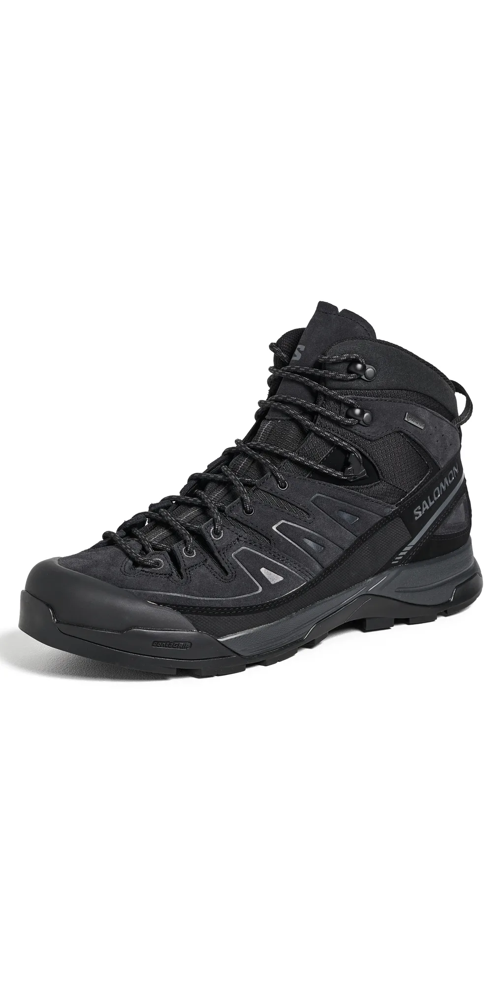 X-Alp Mid Leather GTX Sneakers