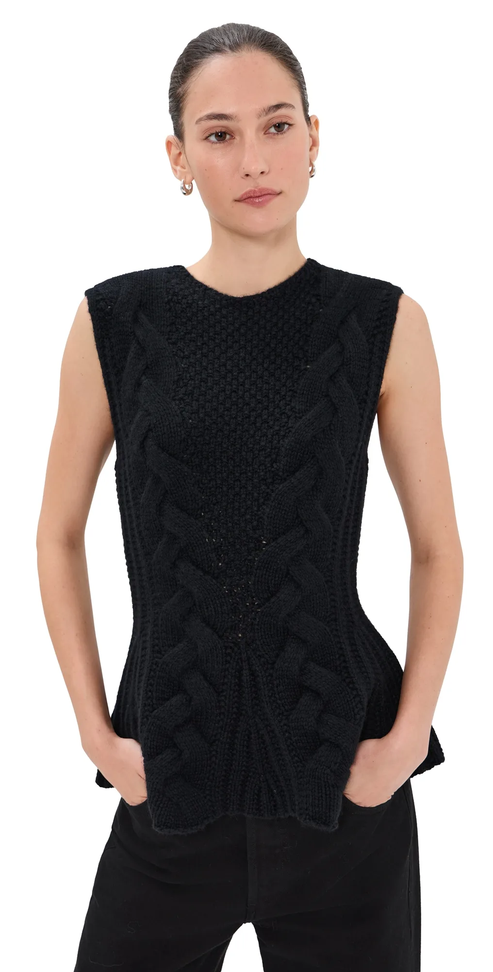 Signy Cashmere Top