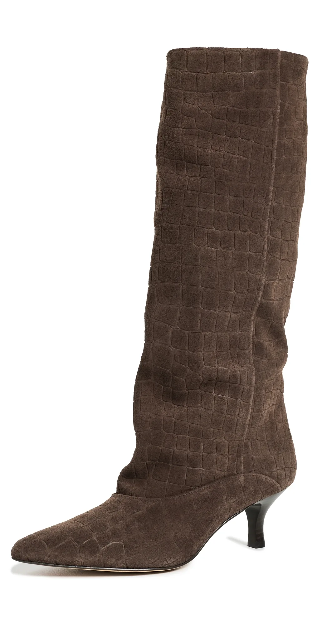 Roxla Suede Boots by Dolce Vita