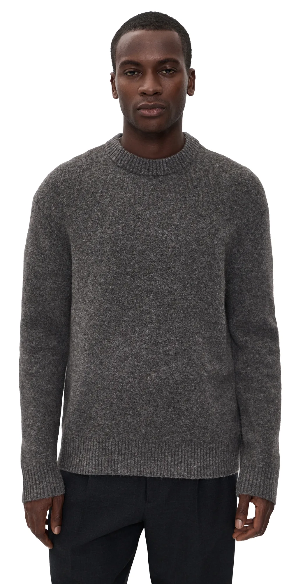 Crew Neck Sweater
