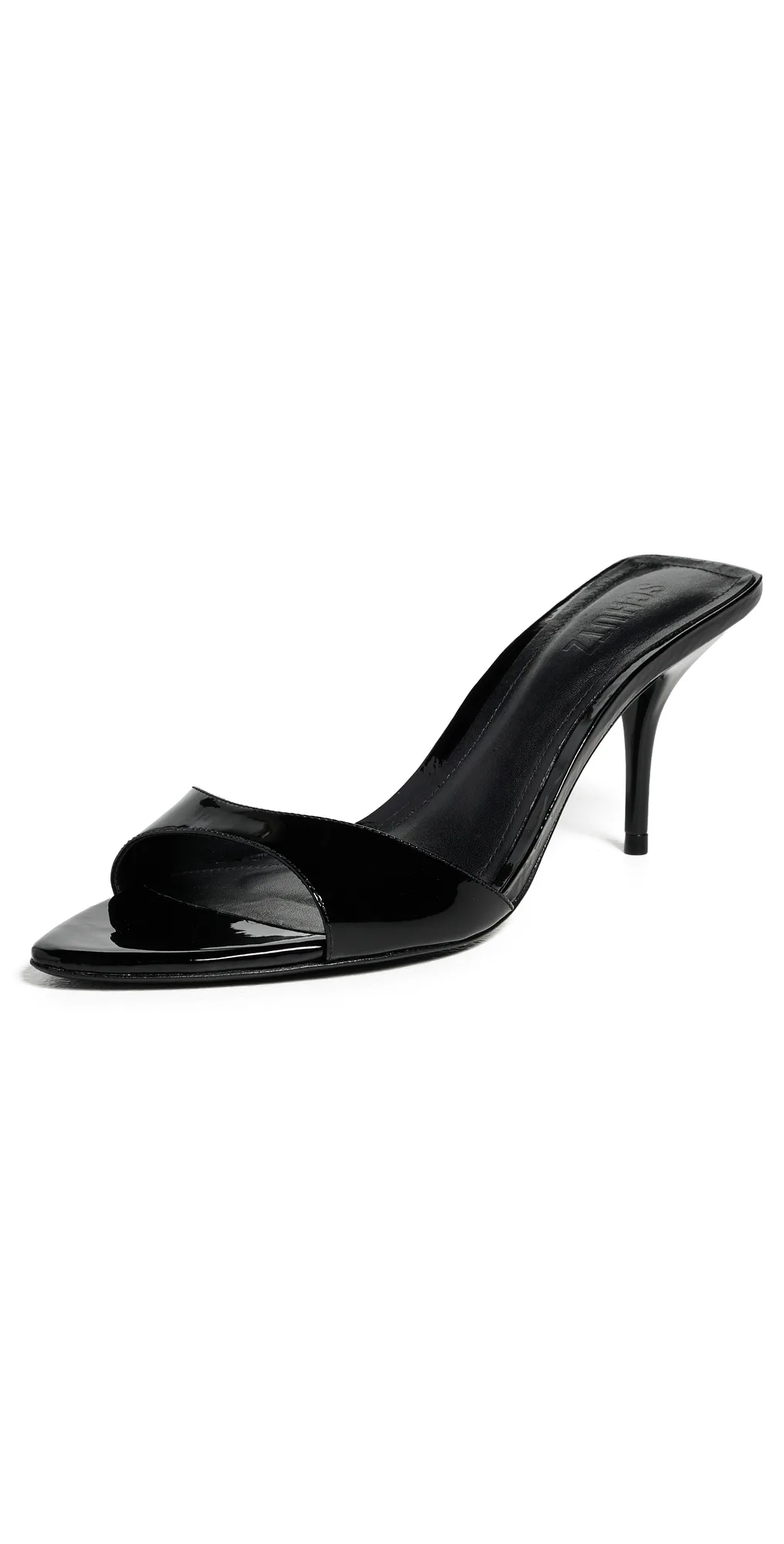 Elodie Heeled Mules