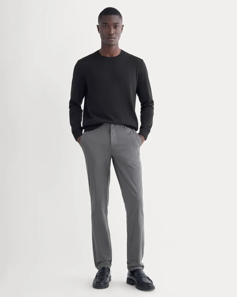 Performance Chino Pant Slim Cotton by Everlane