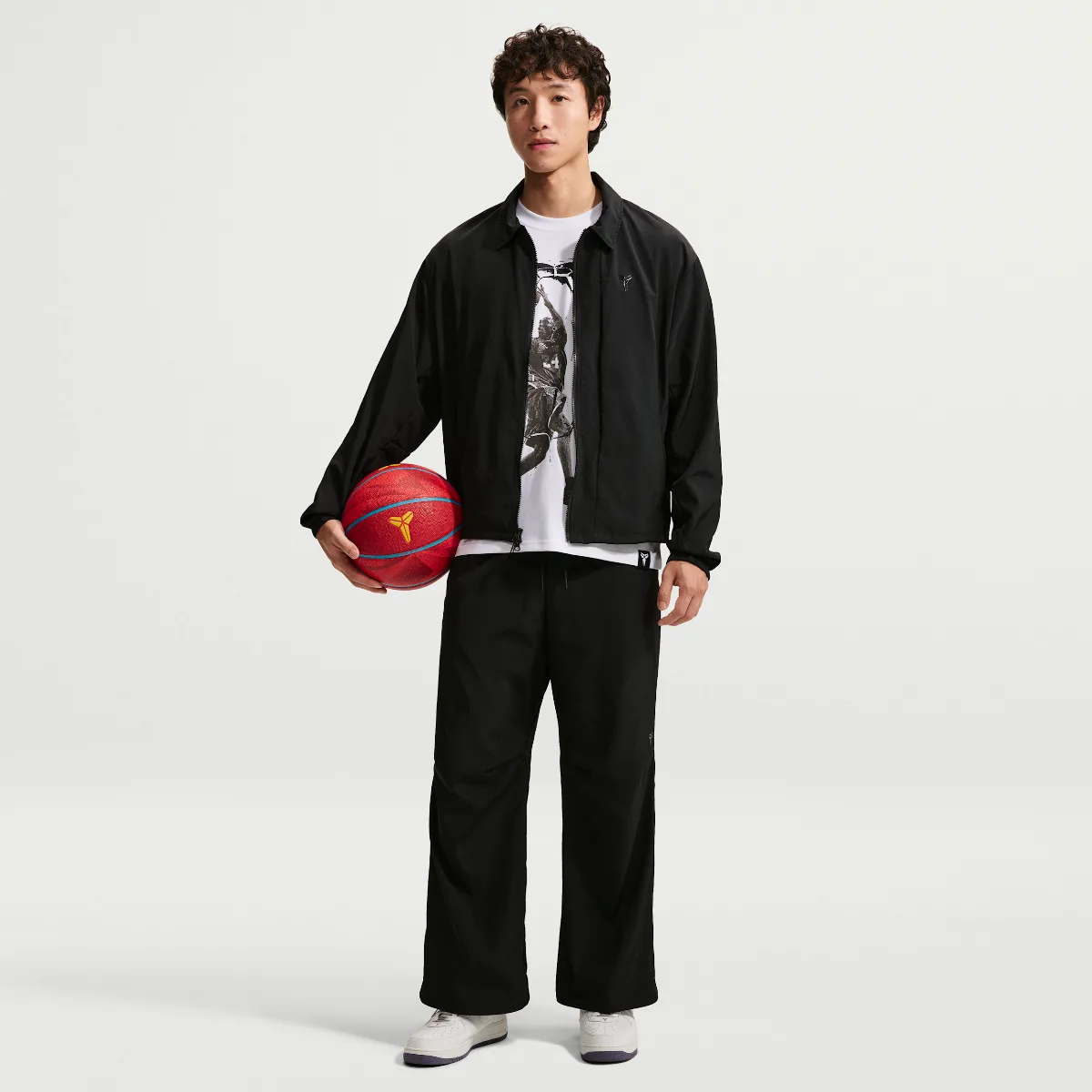 Kobe Mamba Woven Pants by Nike