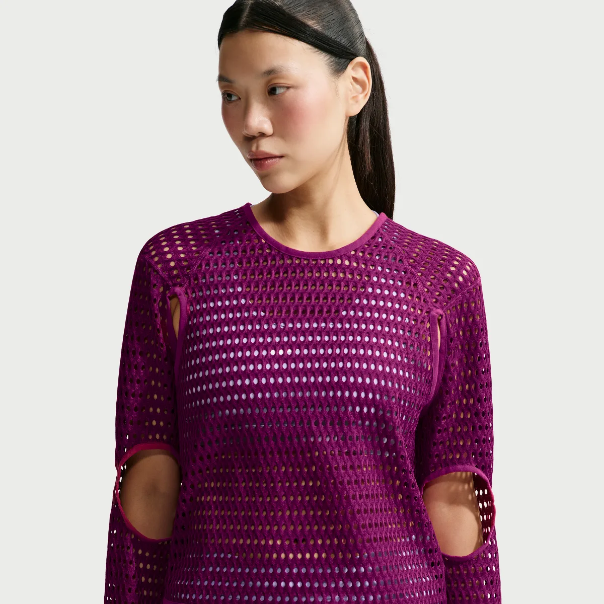 Radical AirFlow Aero-FIT Long-Sleeve Running Top by Nike
