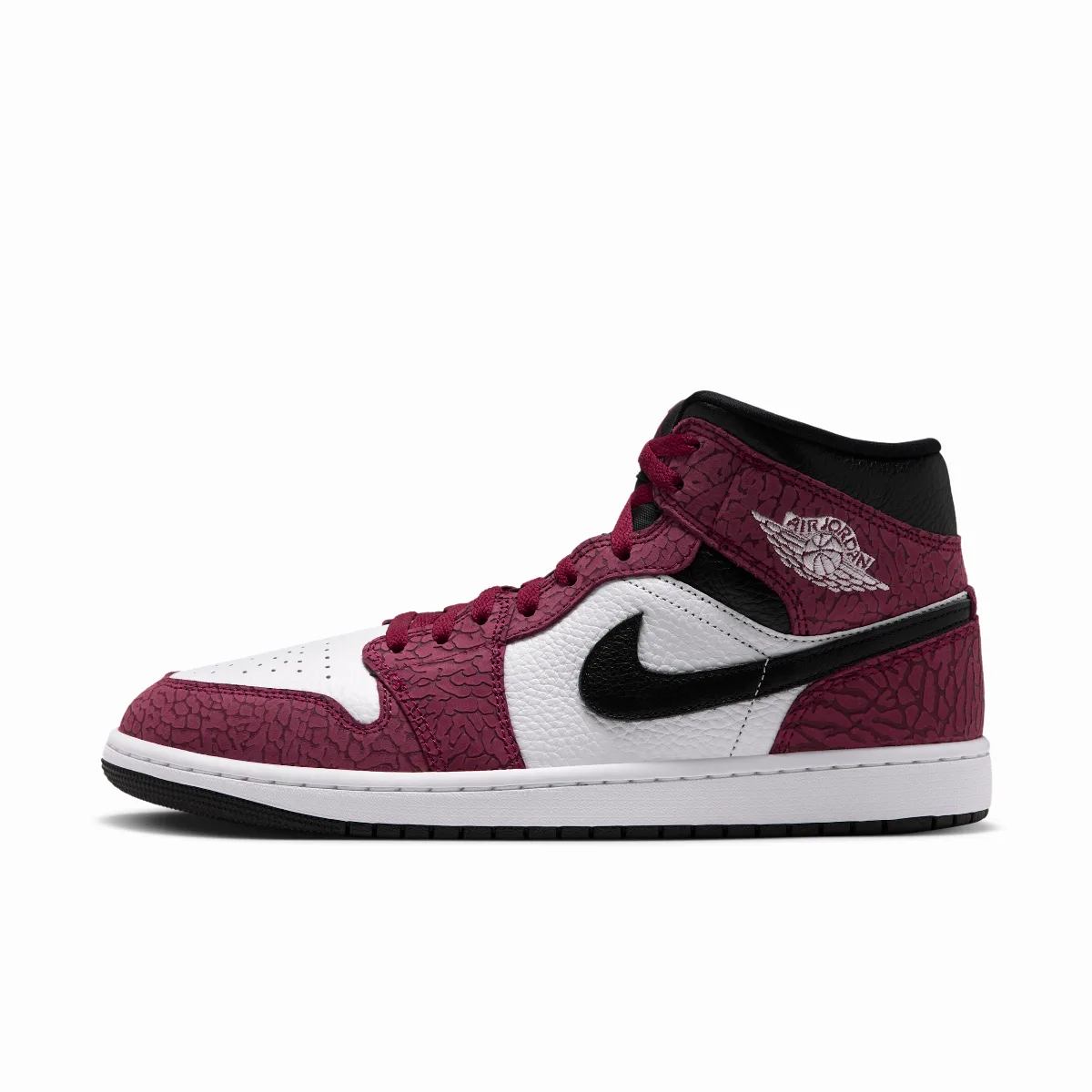 Air Jordan 1 Mid SE Shoes by Jordan