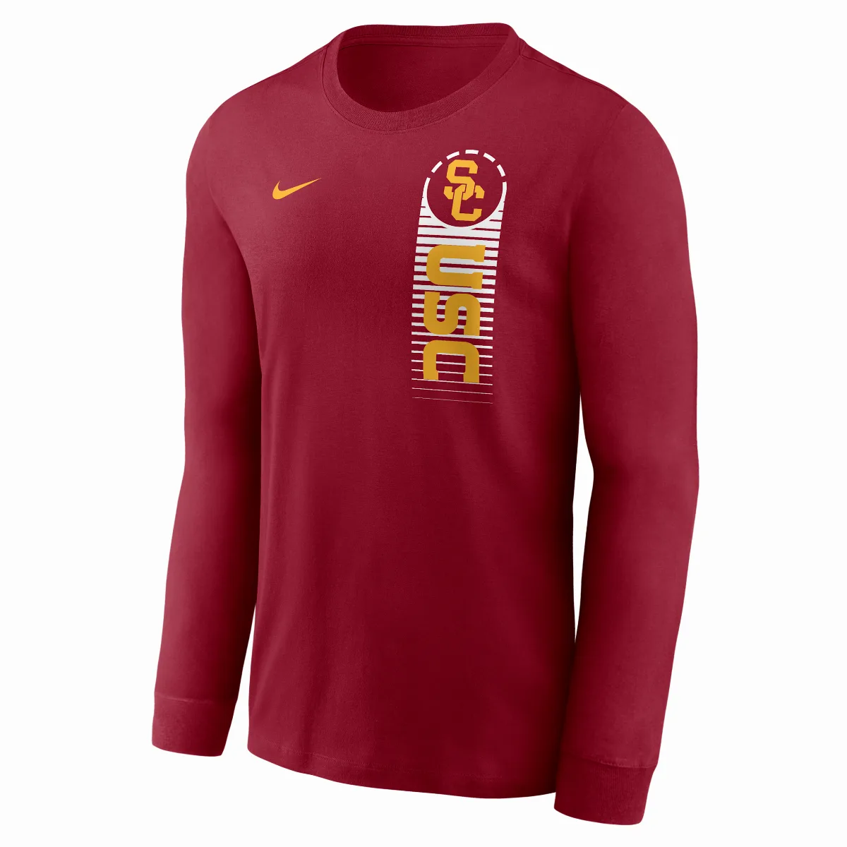 USC Primetime College Long-Sleeve T-Shirt by Nike