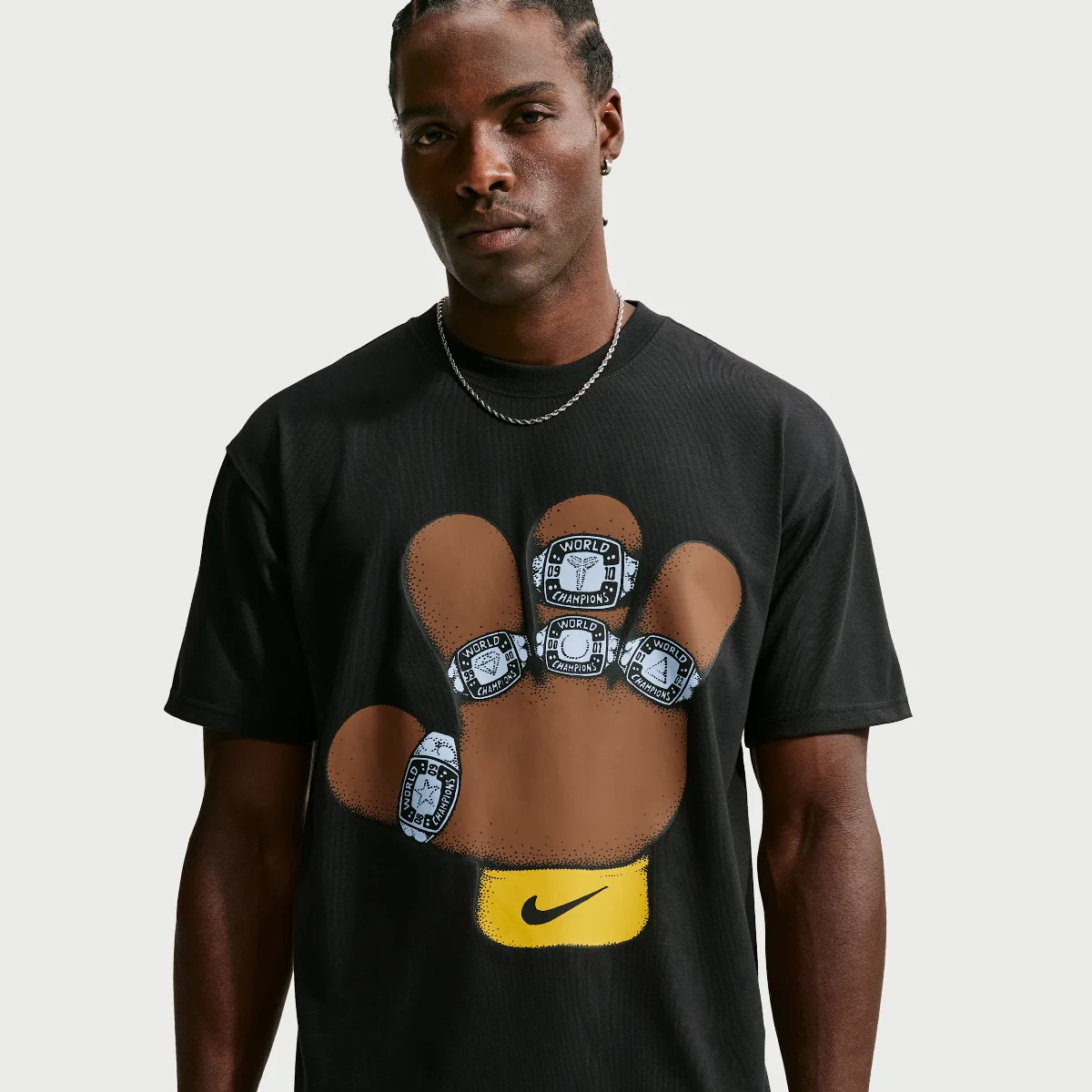 Kobe Dri-FIT Basketball T-Shirt by Nike