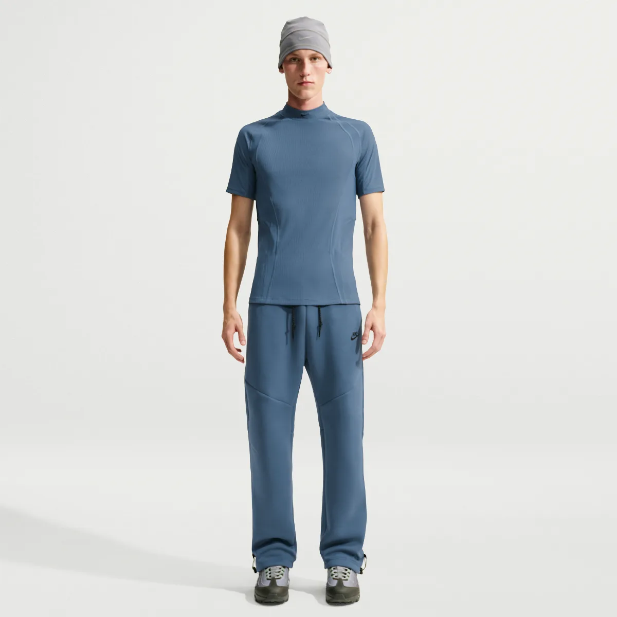 Tech Open-Hem Fleece Pants by Nike