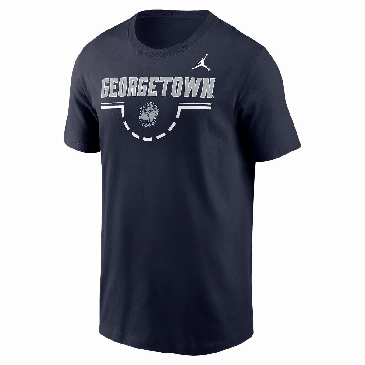 Georgetown Basketball Legend Jordan Brand Dri-FIT College T-Shirt by Jordan