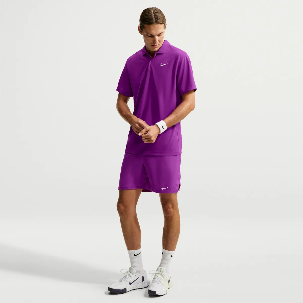 Court Victory Dri-FIT 7" Tennis Shorts by Nike
