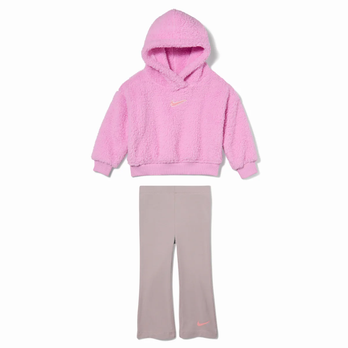 Dream Float Novelty Pullover Hoodie and Leggings Set by Nike