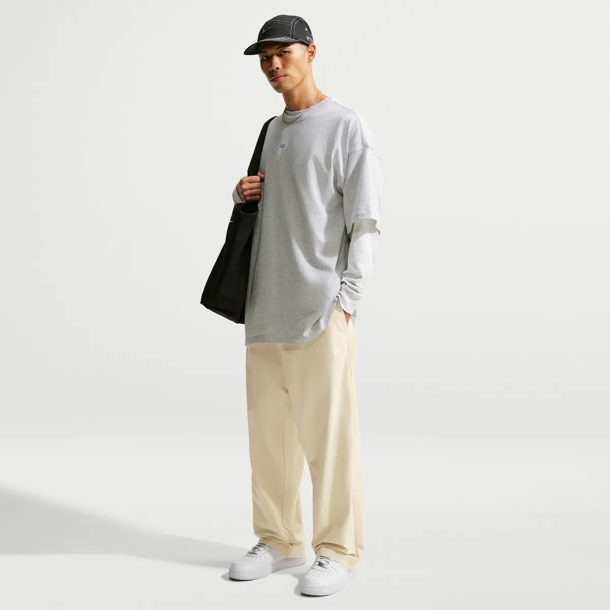 Club Straight Stretch Pants by Nike