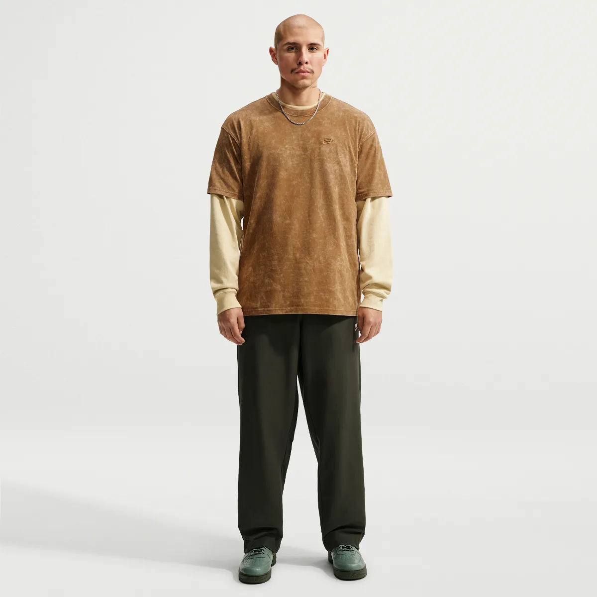 Club Straight Stretch Pants