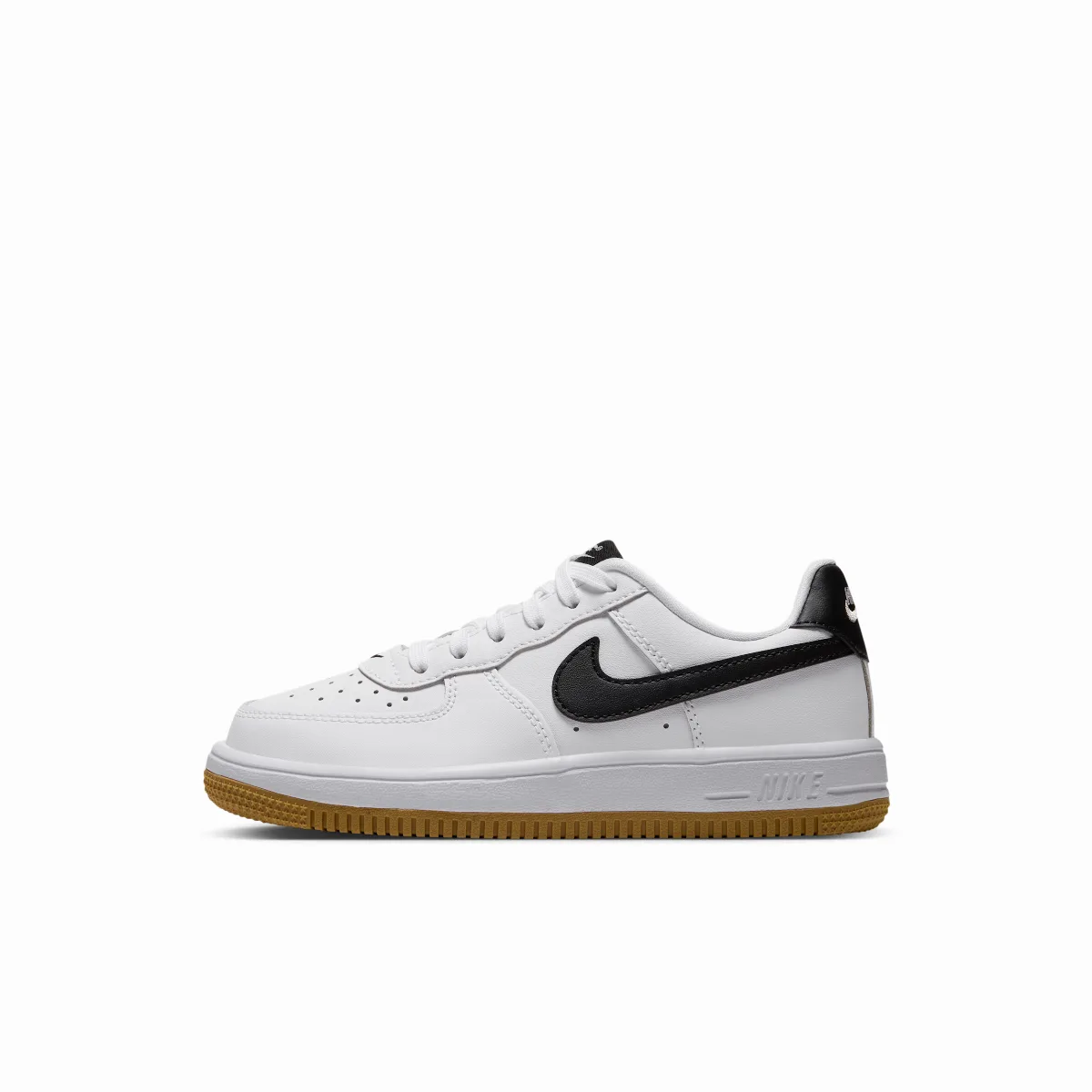 Force 1 Low Little Kids Shoes by Nike