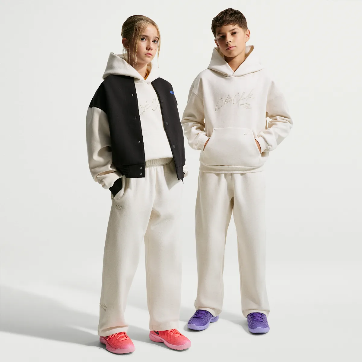Caitlin Clark Brushed Fleece Basketball Pants by Nike