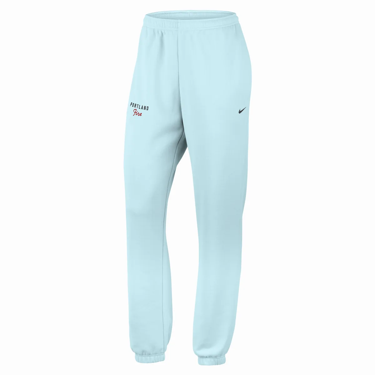 Portland Fire French Terry Standard Cuffed Pants by Nike