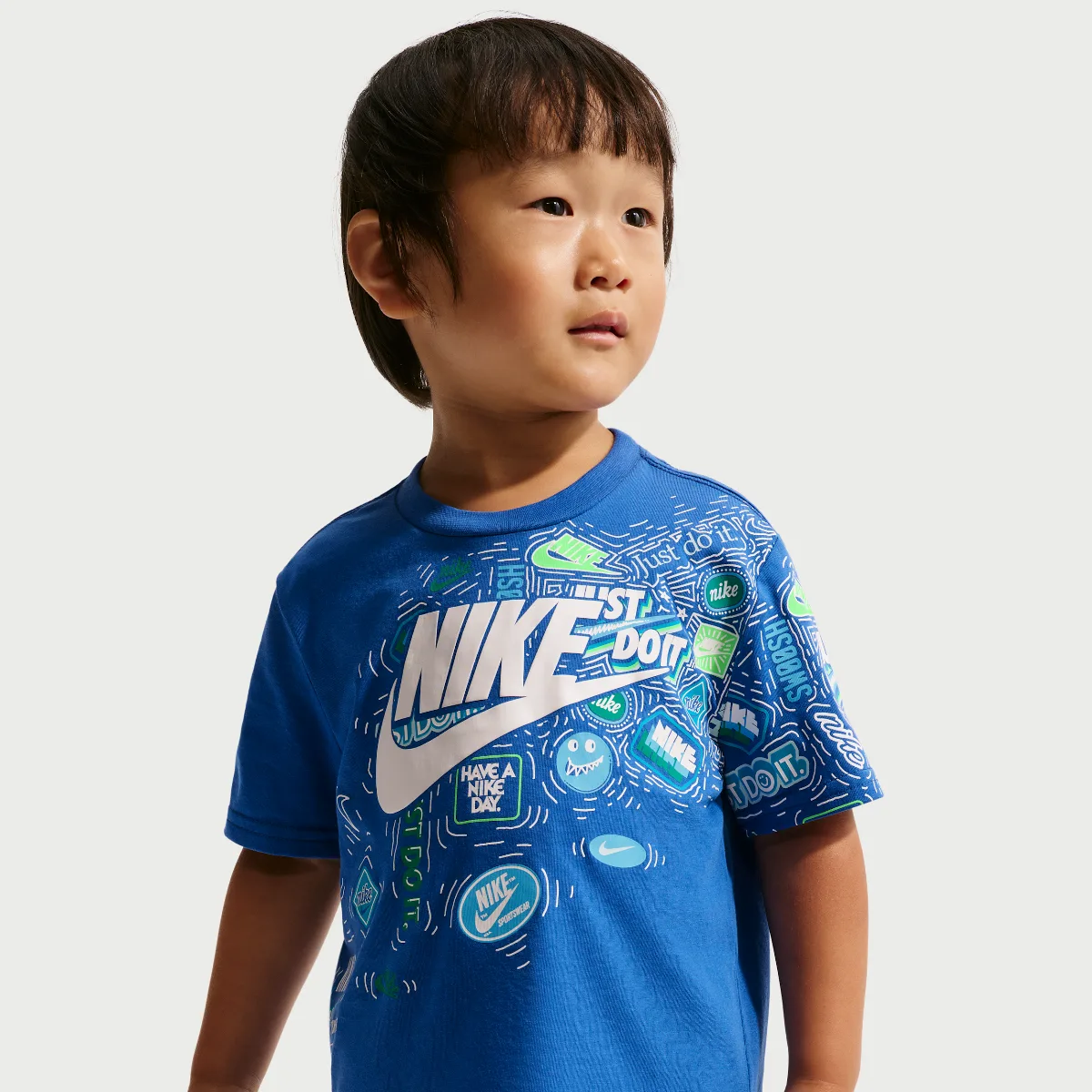 Doodle Splash T-Shirt by Nike