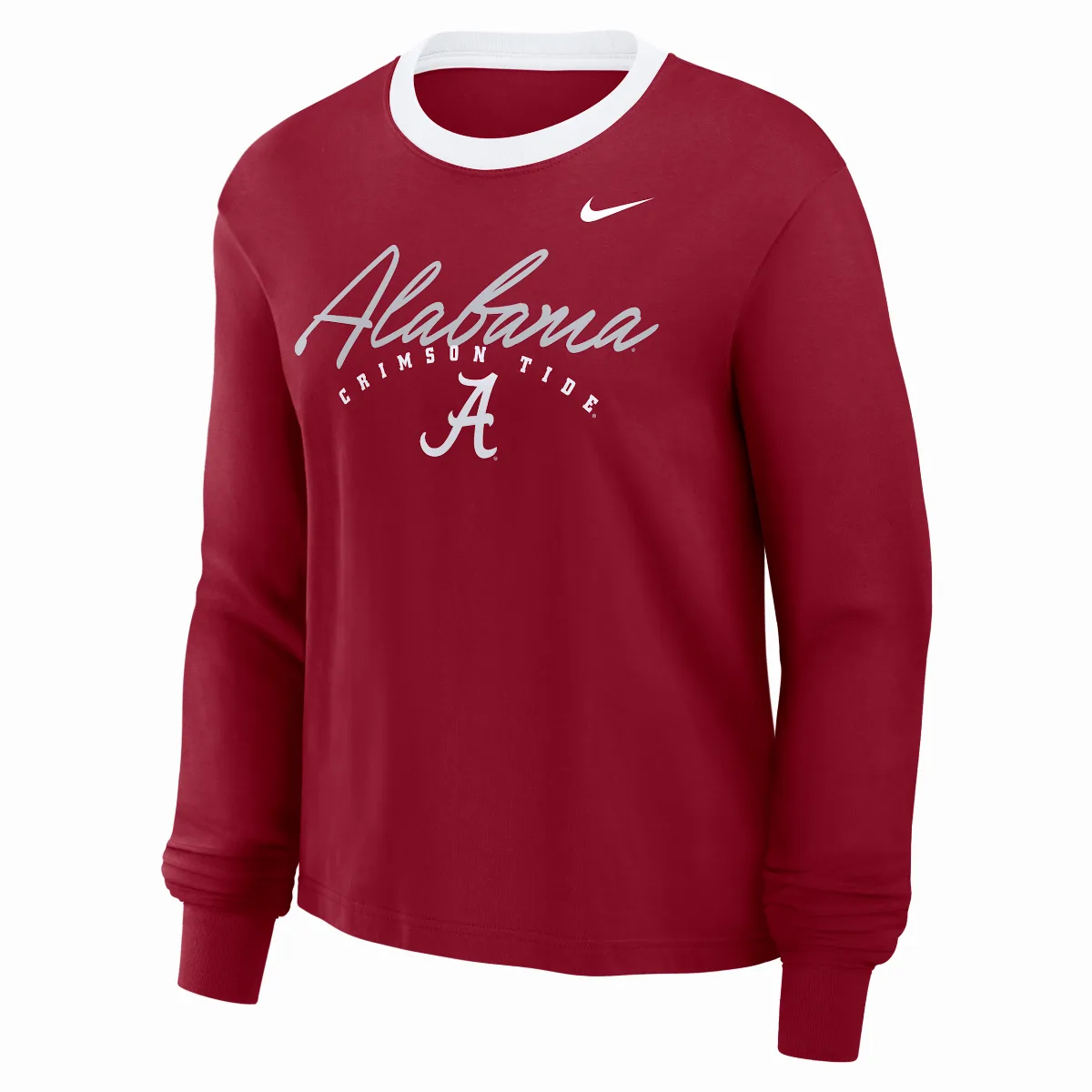 Alabama Legacy College Long-Sleeve T-Shirt by Nike