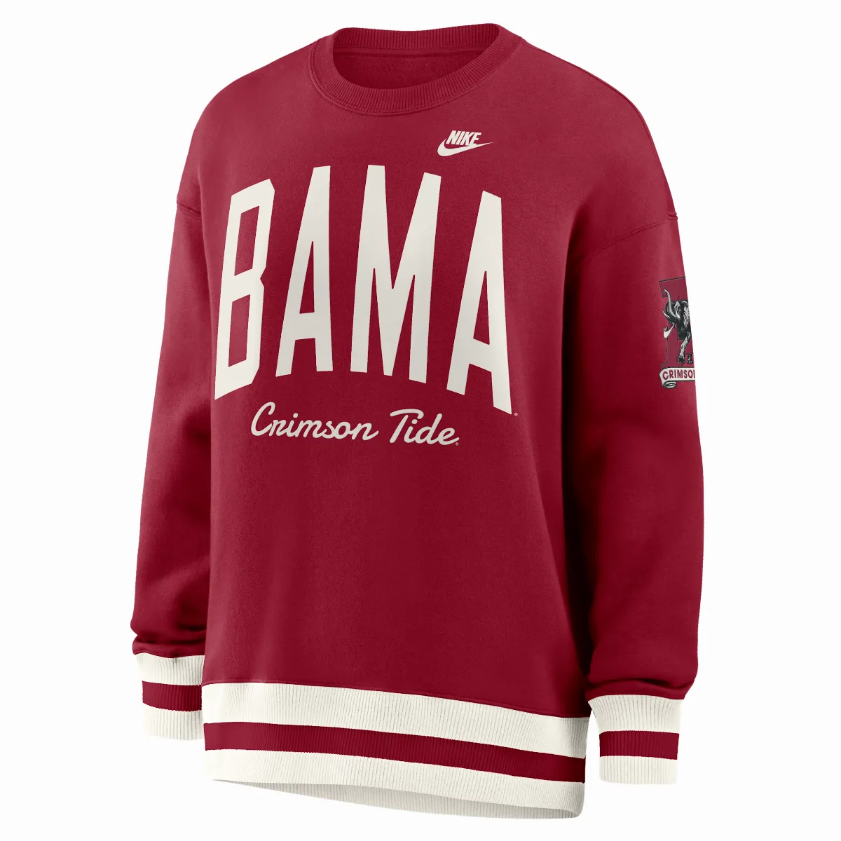 Alabama Legacy College Pullover Crew