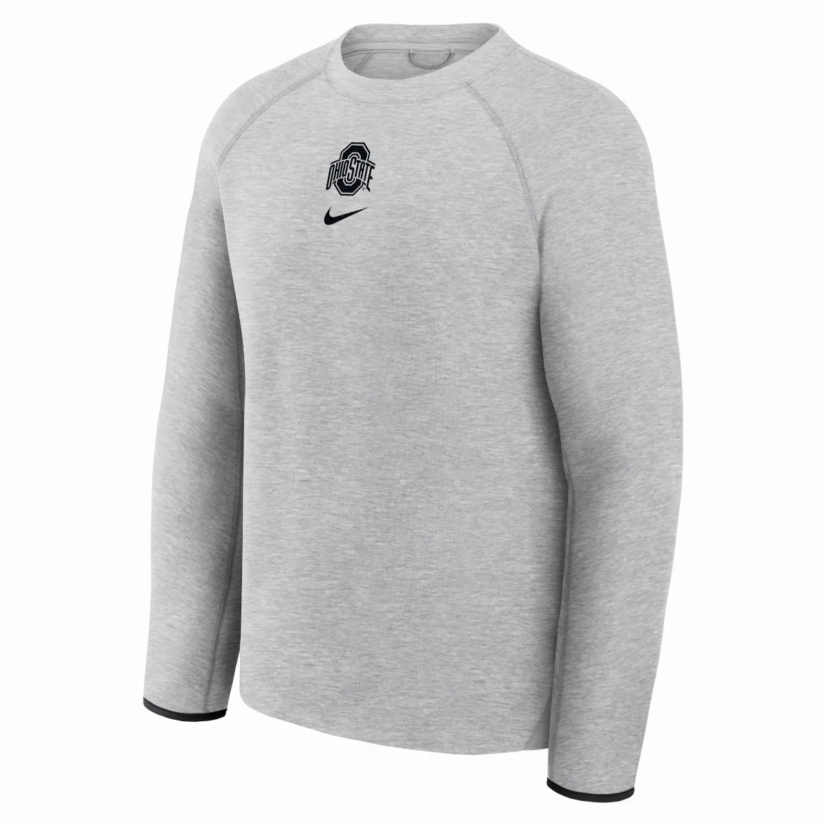 Ohio State Tech Fleece College Pullover Crew