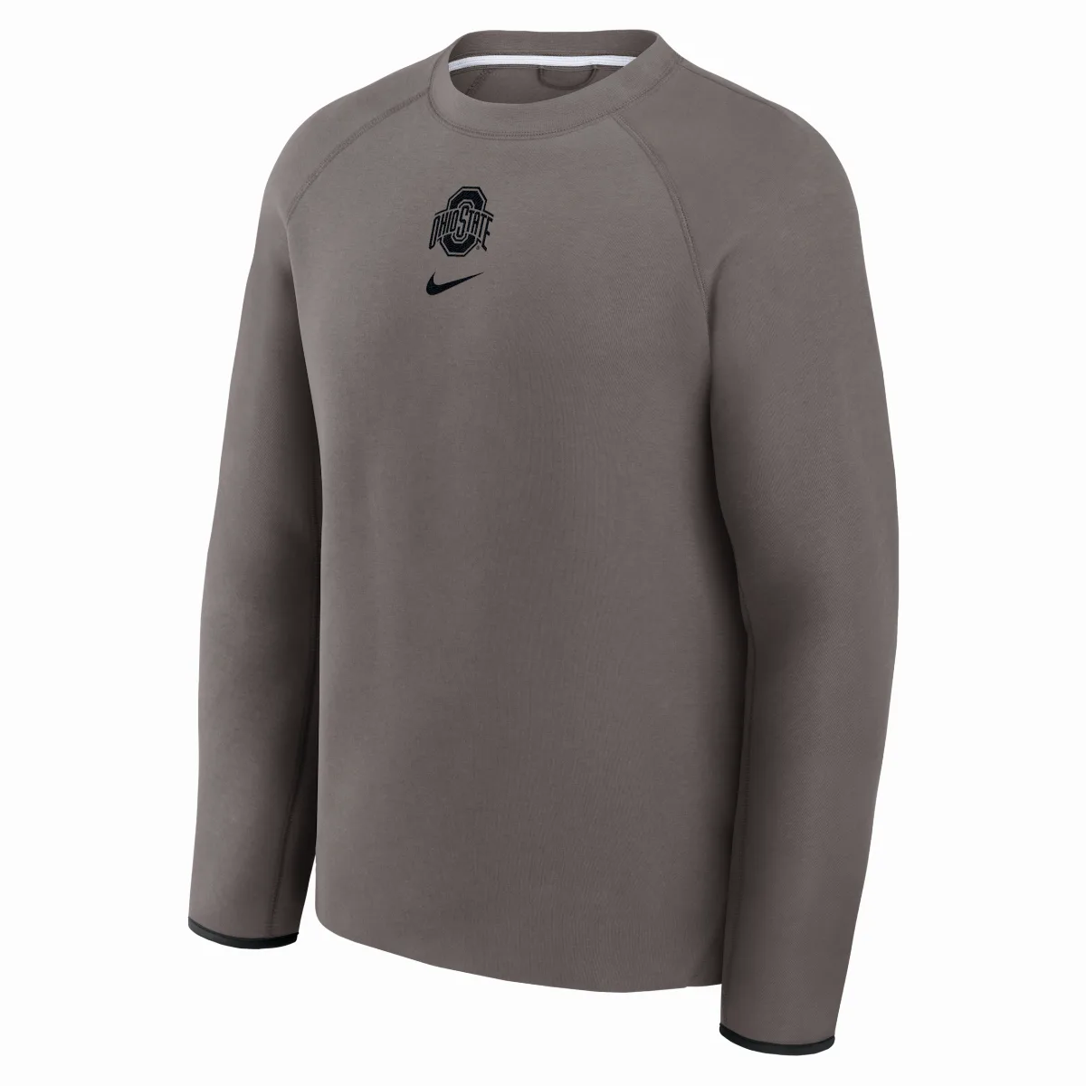 Ohio State Tech Fleece College Pullover Crew