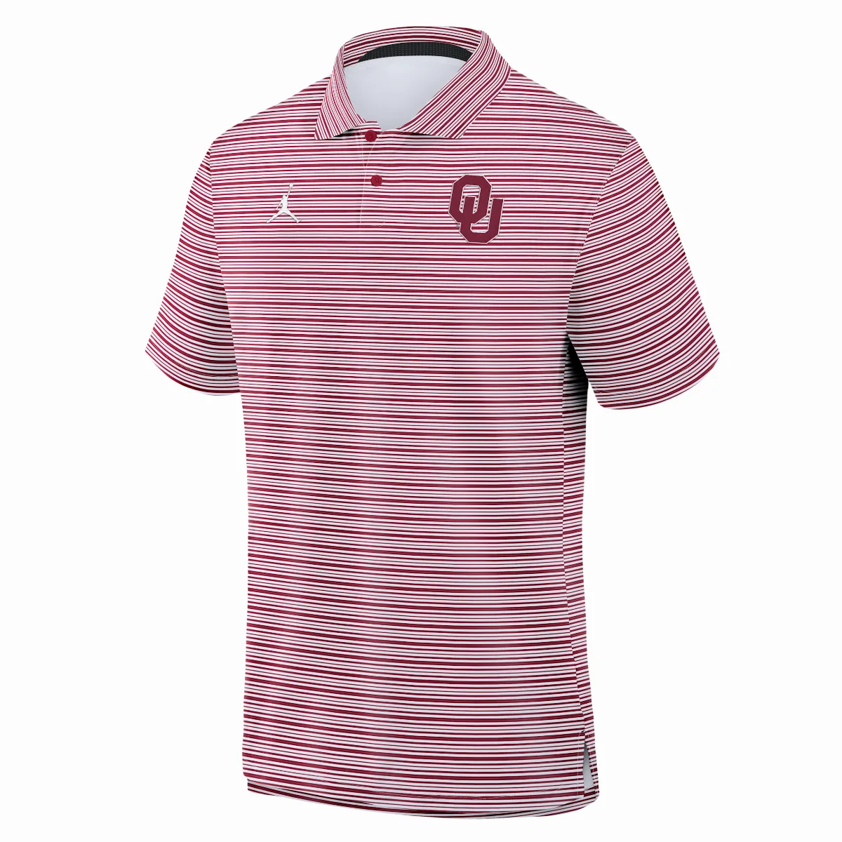 Oklahoma Primetime Jordan Brand Dri-FIT College Polo