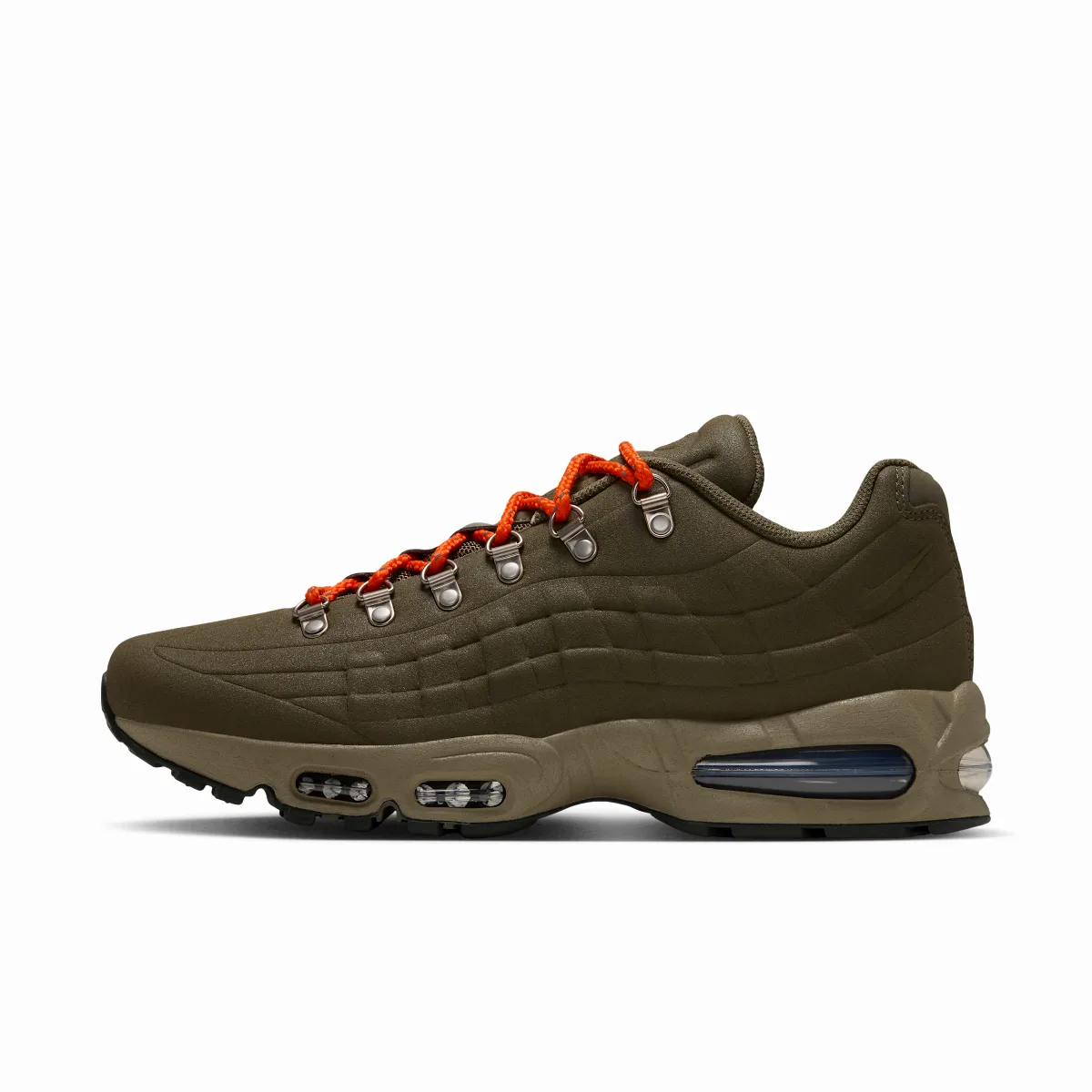 Air Max 95 Big Bubble Shoes by Nike