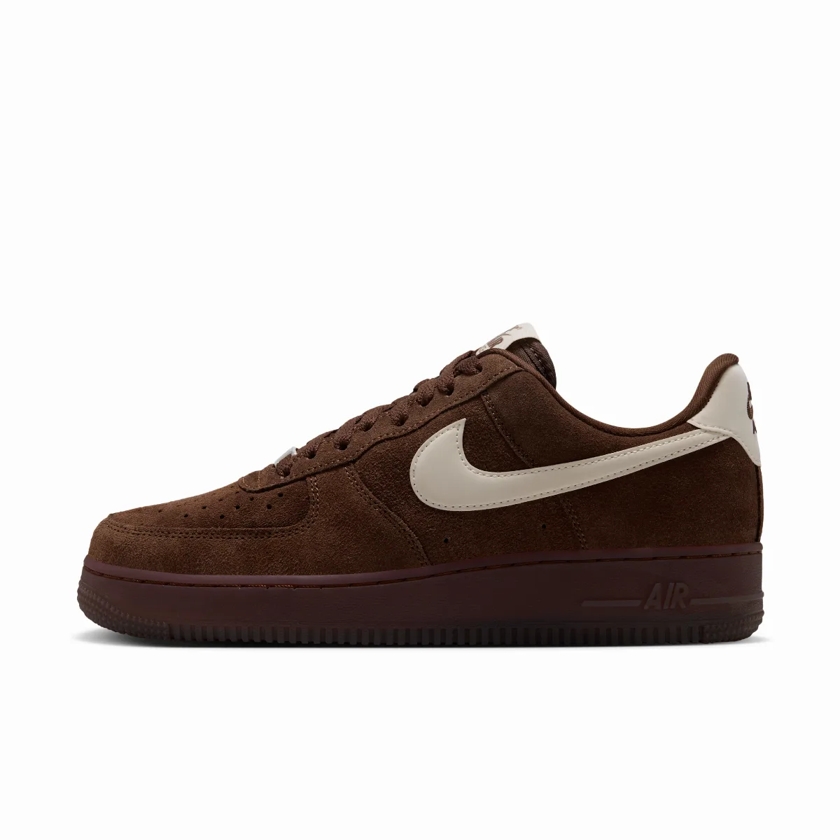 Air Force 1 07 Suede Shoes by Nike