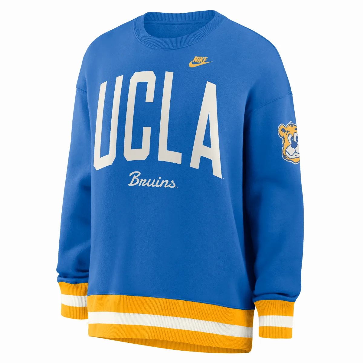 UCLA Legacy College Pullover Crew
