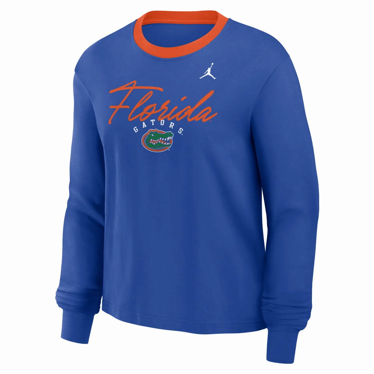 Florida Legacy Jordan Brand College Long-Sleeve T-Shirt