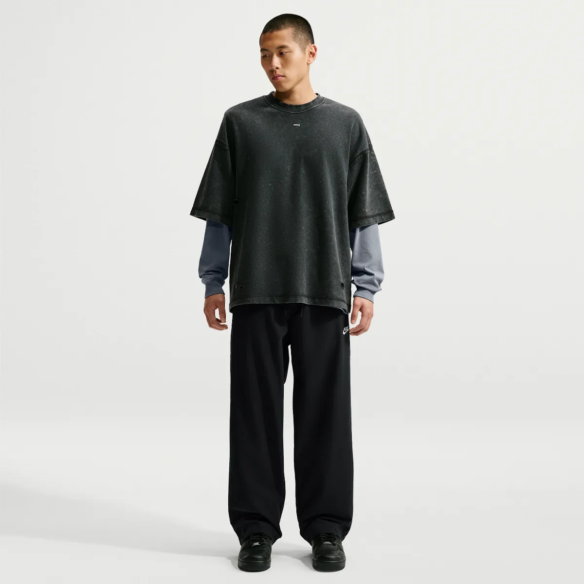 Club Straight Stretch Pants