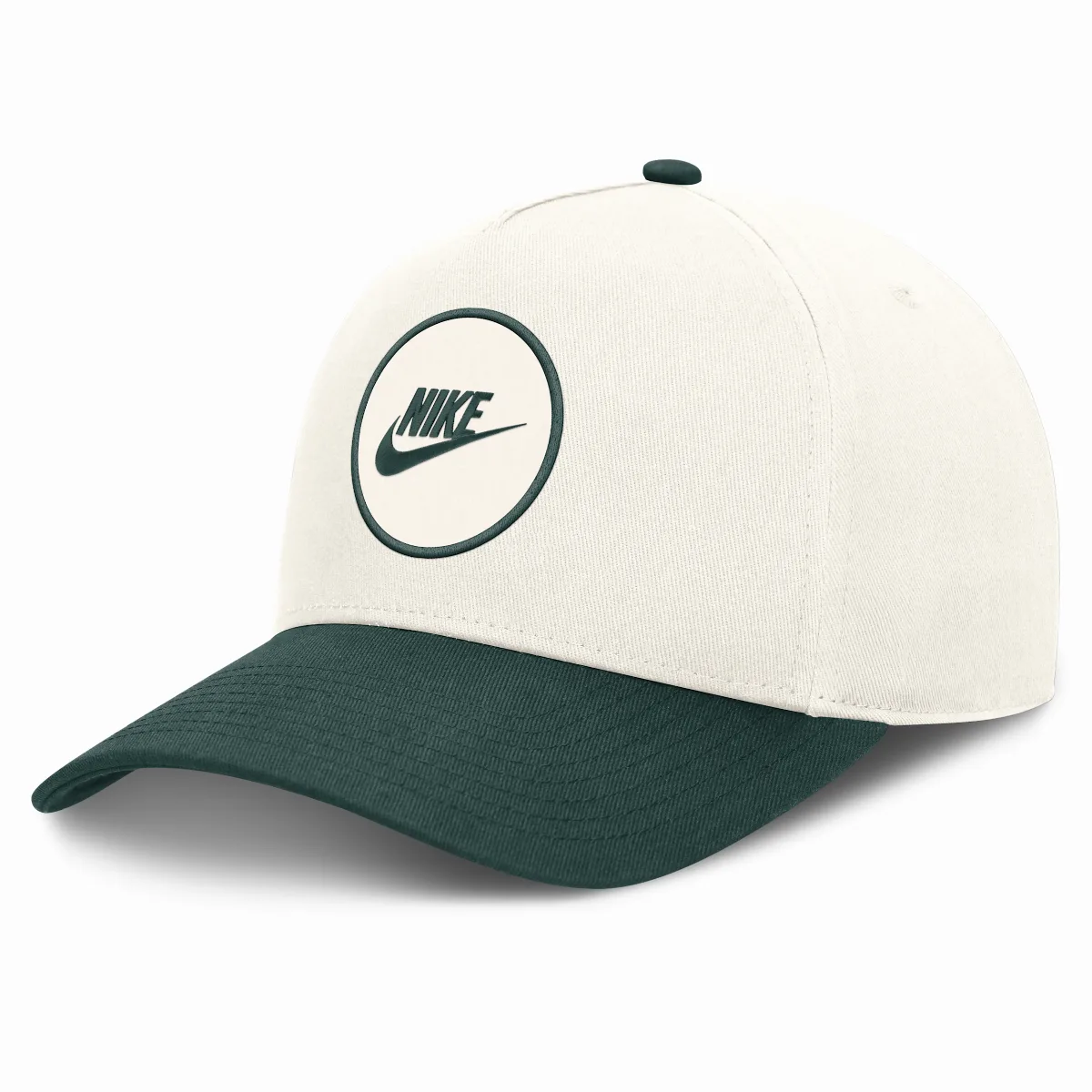 Michigan State Rise Dri-FIT College A-Frame Adjustable Hat by Nike