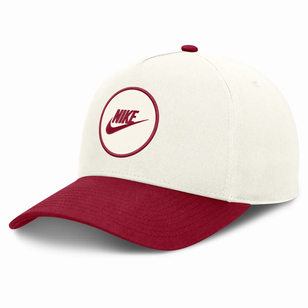 USC Rise Dri-FIT College A-Frame Adjustable Hat by Nike