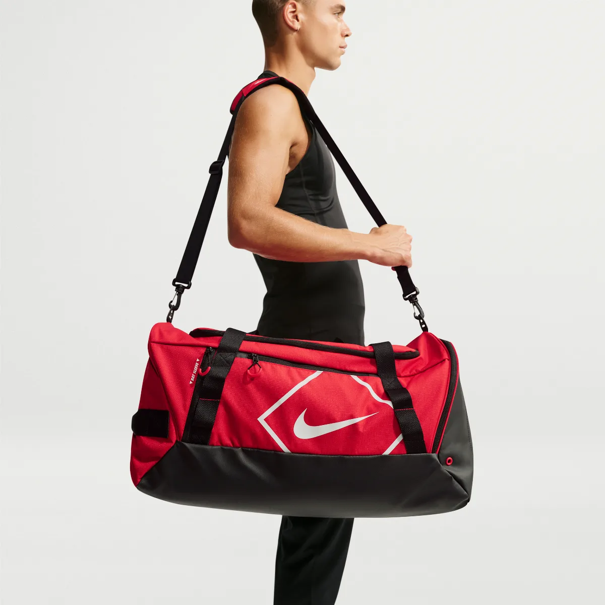 Diamond Duffel Bag (72L) by Nike