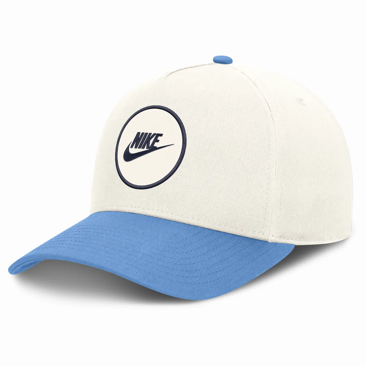 North Carolina Rise Dri-FIT College A-Frame Adjustable Hat by Nike