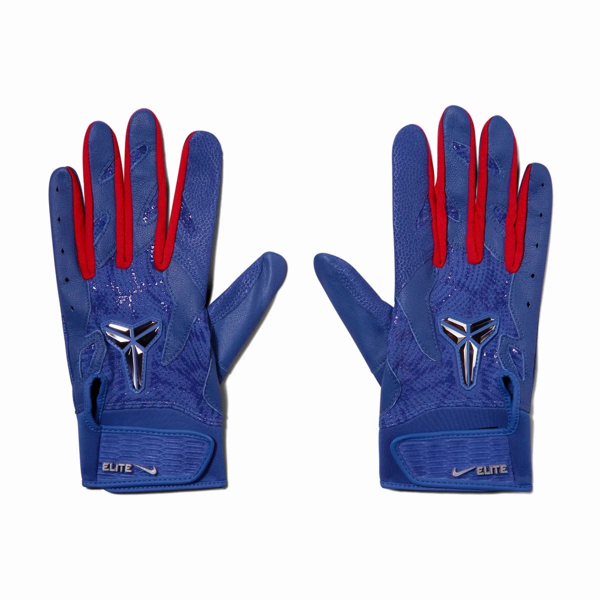 Kobe Alpha Elite 2.0 Baseball Batting Gloves (1 Pair) by Nike