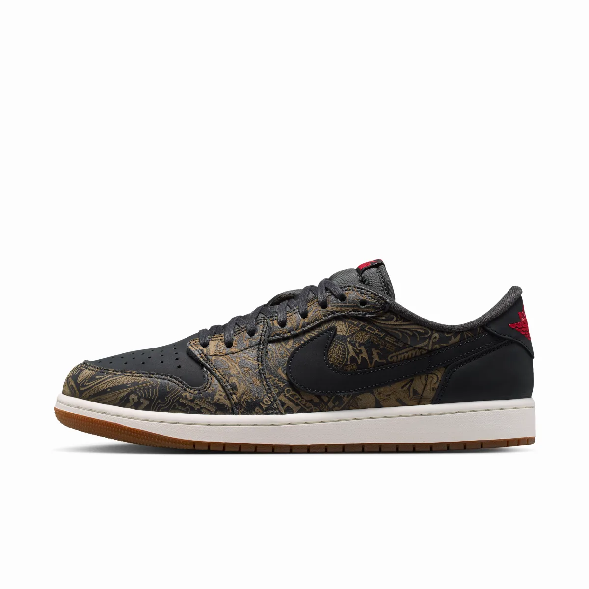 Air Jordan 1 Low OG Laser Shoes