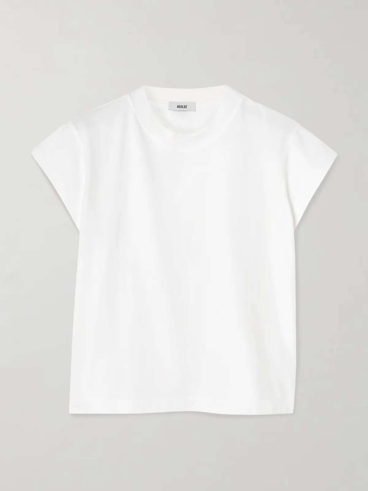 - Bryce Cotton-jersey T-shirt -