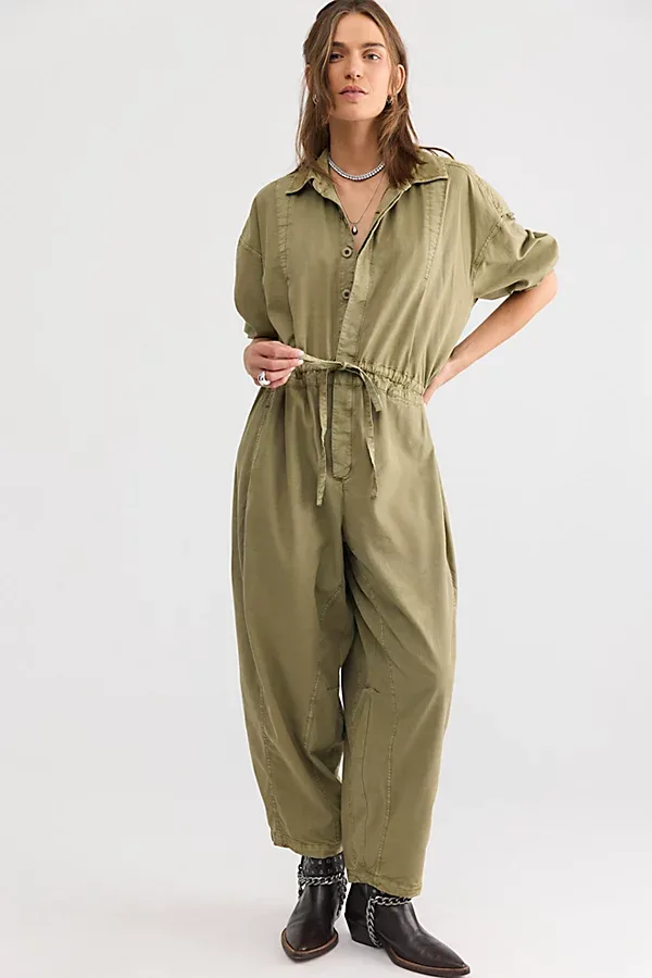 Take Me Away Jumpsuit