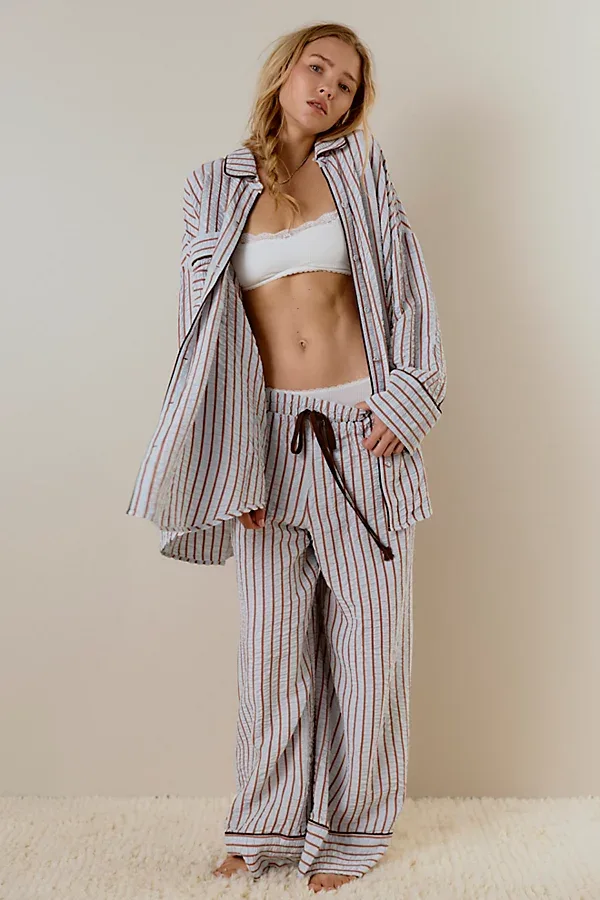 Long Weekend PJ Set