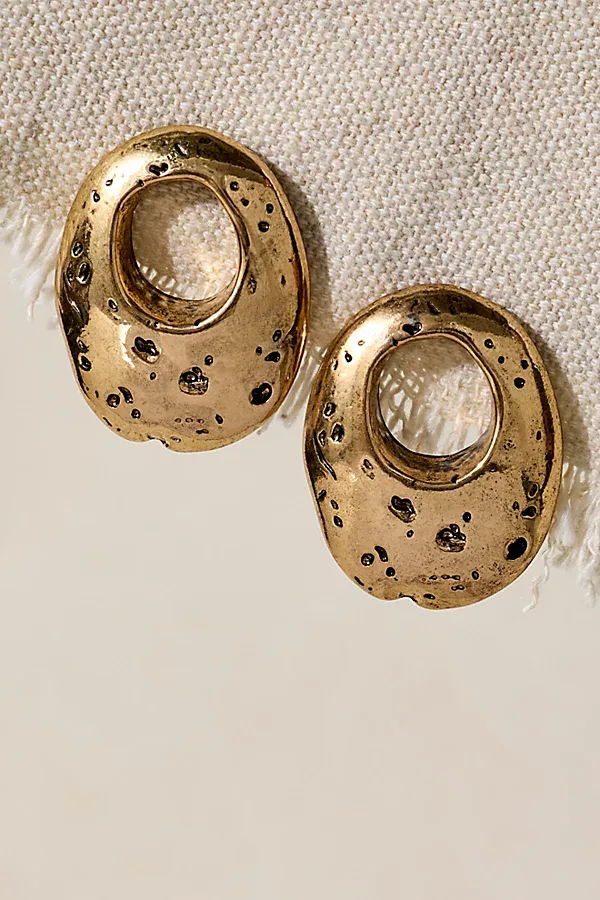 Milli Organic Earrings by Free People