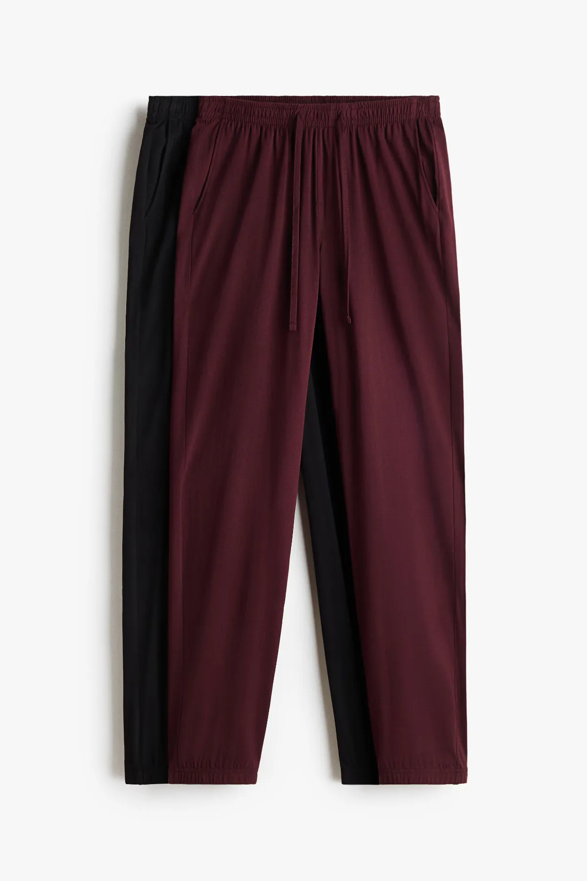 2-Pack Regular-Fit Sweatpants by H&M