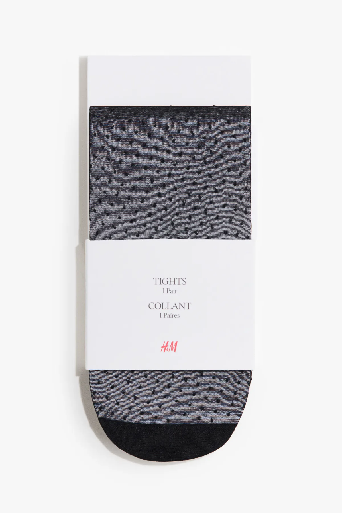 Dotted Tights by H&M